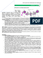 01 - Introdução Ao Sistema Imunológico