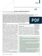 Pleural Infection - Past, Present, and Future Directions