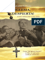 Freixedo Salvador - Iglesia Despierta