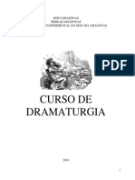 SOUZA, Marcio - Curso de Dramaturgia