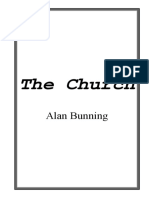 Alan Bunning - The Church