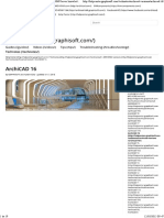 ArchiCAD 16 - Help Center - ArchiCAD, BIMx, BIM Server Knowledge Base From GRAPHISOFT