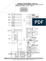 Plano VOLVO FH12 PDF