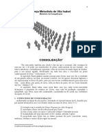 Estudo Sobre o Ministério Da CONSOLIDAÇÃO