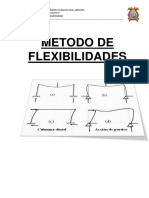 Metodo de Flexibilidades en Marcos Planos1