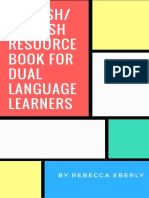 English Resource Book For Dual Language Learners