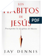 Los Habitos de Jesus