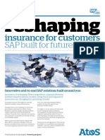 Atos Sap For Insurance