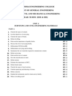 GE6251-Basic Civil and Mechanical Engineering