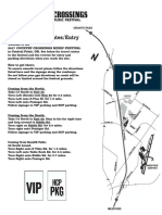 2017 CXMF Travel Map VIPHCP Parking