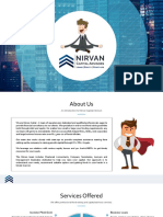 Nirvan Capital - Profile