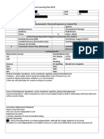 Indigenous Student Profile