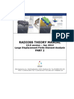 RADIOSS Theory Manual V13 PDF