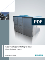 1 Compact Substation Type 8fb20 PDF