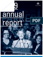 2009 Annual Report - Gay & Lesbian Victory Fund and Leadership Institute