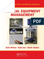 Medical Equipment Management