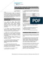 1.3.recomendaciones Nutricionales para Pacientes Con Enfermedad Celiaca PDF