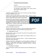 Guía para La Exploración Psicopatologica PDF