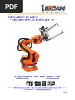 Treinamento Robôs Abb S4 PDF