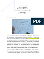 Advanced Engineering Mathematics Prof. P. D. Srivastava Department of Mathematics Indian Institute of Technology, Kharagpur