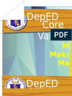 Deped VMC