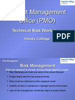 Project Management Office (PMO)