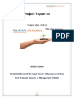 Project Report On RLI