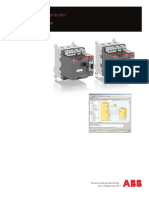 Universal Motor Controller: Custom Application Editor