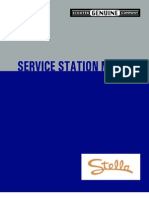 Stella Service Station Manual