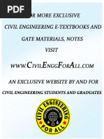 Fluid Mechanics - Handwritten GATE IES AEE GENCO PSU - Civil Ace Academy Notes - Free Download PDF - GateAceNotes PDF