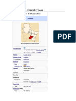 Provincia de Chumbivilcas