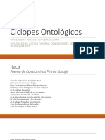 Cíclopes Ontológicos