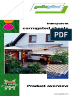 Brochure Corrugated Sheets en 18 PDF