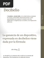 Decibelio