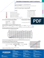 Stego Accessories Calculation of Temperature Control en 0911