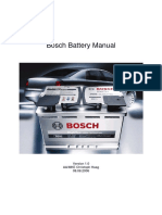 Bosch Batterie Handbuch 