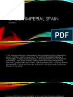 Under Imperial Spain