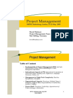 Projectmanagement 2 PDF