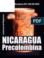 Nicaragua Prehistórica PDF