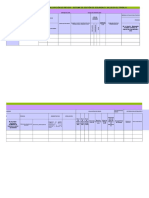 Formato Matriz para La Identificación de Peligros y Evaluación de Riesgos