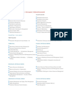 MMS Course Syllabus