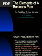 How To Write A Business Plan-Asokumar