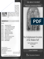 The Enlightenment Invention of The Modern Self PDF