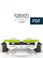 Igreen Catalog 2017