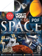 How It Works Book of Space 7th ED - 2016 UK