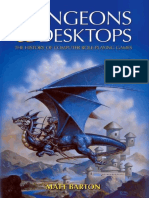 Dungeons and Deskpts The History of The Computer Role-Playing Games