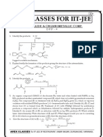 Alkyl Halide &amp Org A No Metallic Comp. DPP - 4