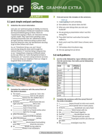 Speakout Grammar Extra Pre-Intermediate Unit 5 PDF