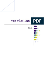 Sociología de La Familia PDF