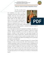 Bibliografia de Simon Bolivar